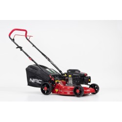 NAC LAWN MOWER BURN. B&S...
