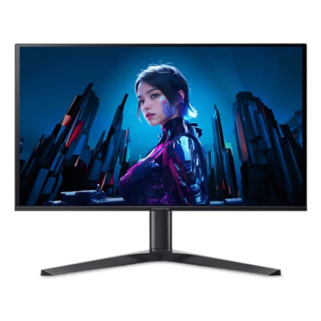 Acer X27U X1 computer monitor 67.3 cm (26.5") 2560 x 1440 pixels Wide Quad HD OLED Black