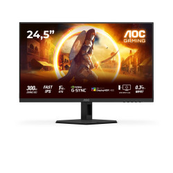 AOC G4 25G4SRE computer...