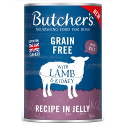 BUTCHER'S Original Recipe...
