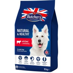 BUTCHER'S Natural&Healthy...