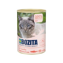 BOZITA Salmon Pate - wet...
