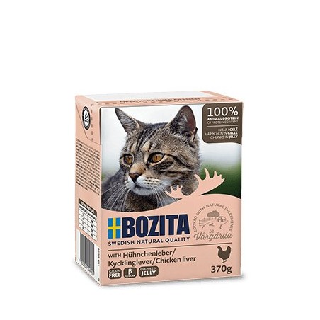 Bozita 4915 cats moist food 370 g