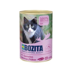 BOZITA Shrimp Pate - wet...