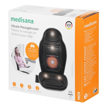 Medisana MCH massager Black