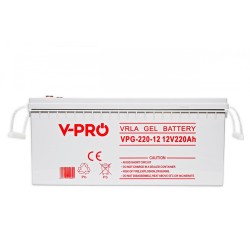 Battery Volt Polska Gel...