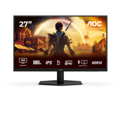 AOC G4 Q27G42XE computer...