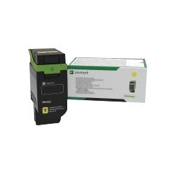 Lexmark CS632, CX635 Yel...