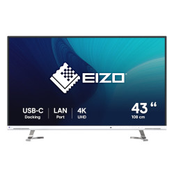 EIZO FlexScan EV4340X-WT...