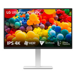 LG 27US550-W computer...