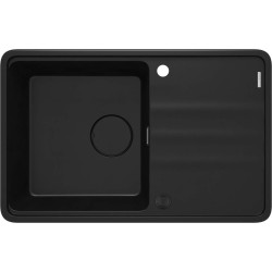 1-bowl granite sink with...