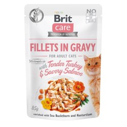 BRIT Care Fillets in Gravy...
