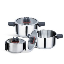 Maestro 6-piece pot set...