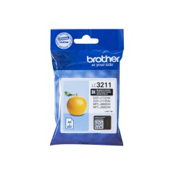 BROTHER LC3211BK TONER...
