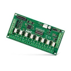 CONTROL PANEL OUTPUT...