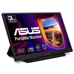 ASUS ZenScreen MB166C...