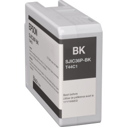 Epson SJIC36P(K): Ink...
