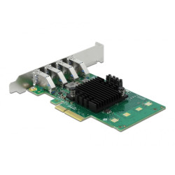 DeLOCK PCI Express x4 Card...