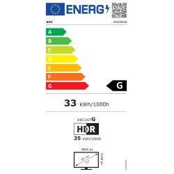 AOC AG326UD | 32 " | OLED |...