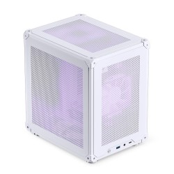 Jonsbo C6 Micro-ATX Case -...