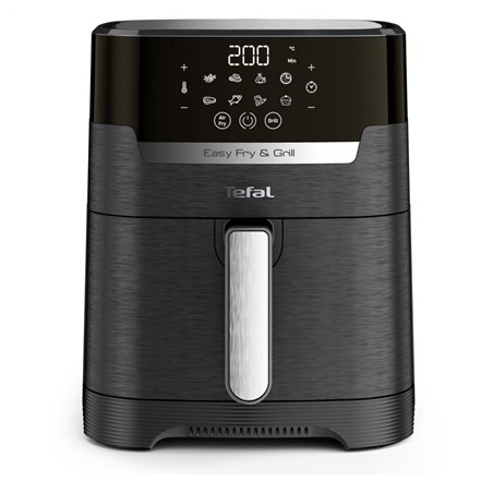 TEFAL | Fryer Easy Fry and Grill | EY505815 | Power 1400 W | Capacity 4.5 L | Black