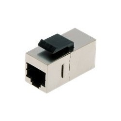 CAT 5e modular coupler,...