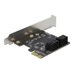 DeLOCK 4 port SATA PCI...