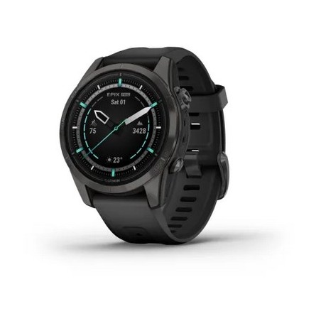 Garmin EPIX PRO Gen 2 42mm Sapphire Titanium sports watch