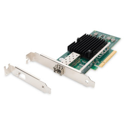 single fiber port SFP+ PCI...