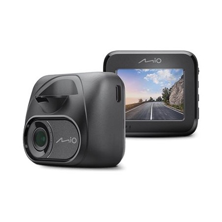 Mio | MiVue C590 | Full HD 60fps, GPS, Sony STARVIS, Speed Cam, Optional Parking mode | 2.0" | GPS (satellite)