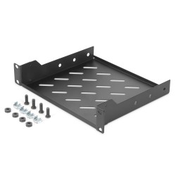 Digitus | 1U fixed shelf |...