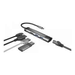 Natec | Multi-Port Adapter...