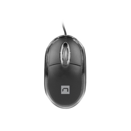 Natec Mouse, Vireo 2, Wired, 1000 DPI, Optical, Black | Natec | Mouse | Optical | Wireless | Green