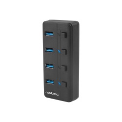 Natec USB 3.0 HUB, Mantis...
