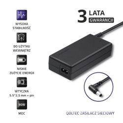 Qoltec 50090.90W power...