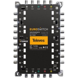 EuroSwitch Televes 5x5x16...