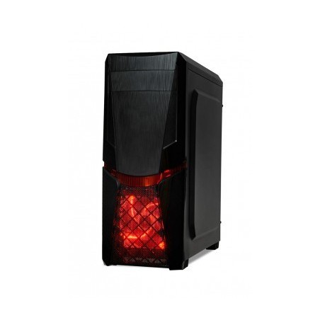 iBox ORCUS X14 Midi Tower Black