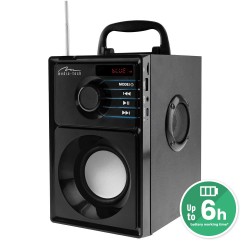 MEDIA-TECH WIRELESS BOOMBOX...