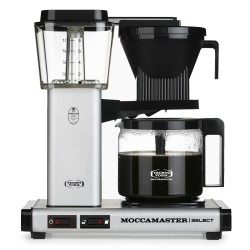 Moccamaster KBG 741 Manual...