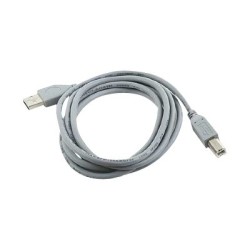 CABLE USB2 AM-BM 1.8M/GRAY...