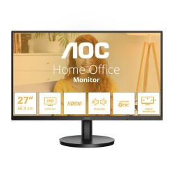 AOC B3 U27B3A computer...
