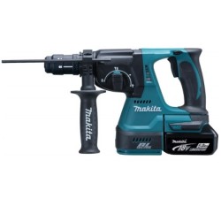 Makita DHR243RTJ rotary...