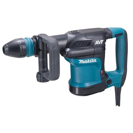 Makita HM0871C demolition hammer Black,Blue 1100 W