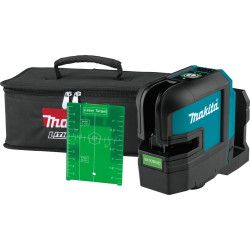 Makita SK105GDZ laser level...