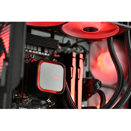 Actina 5901443441236 PC Intel Core Ultra 5 245KF 16 GB DDR5-SDRAM 1 TB SSD NVIDIA GeForce RTX 5060 Ti Midi Tower Black