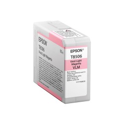 Epson T85060N ink, Light...