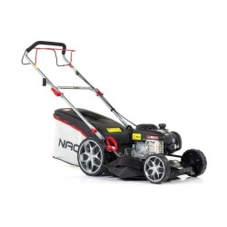 NAC LAWN MOWER WAS ASLEEP....