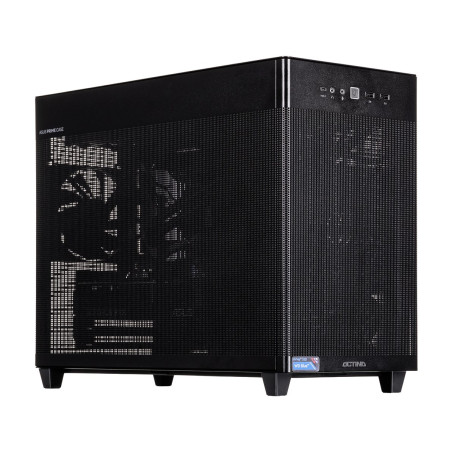 Actina 5901443431800 PC AMD Ryzen™ 7 8700F 32 GB DDR5-SDRAM 1 TB SSD NVIDIA GeForce RTX 5070 Windows 11 Home Mini Tower Black