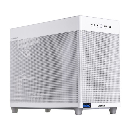 Actina 5901443431886 PC AMD Ryzen™ 7 7800X3D 32 GB DDR5-SDRAM 1 TB SSD NVIDIA GeForce RTX 5070 Ti Windows 11 Home Mini Tower White