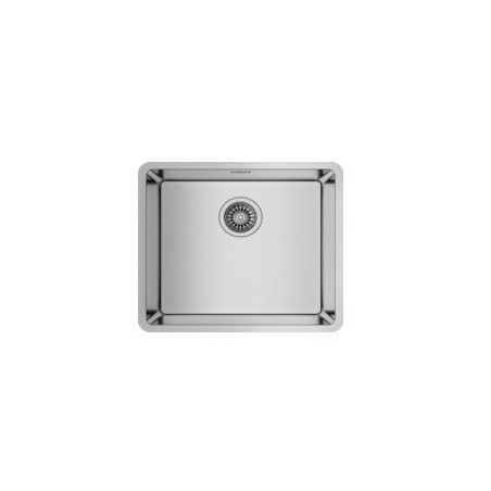 Teka Be Linea RS15 45.40 Undermount sink Rectangular Stainless steel